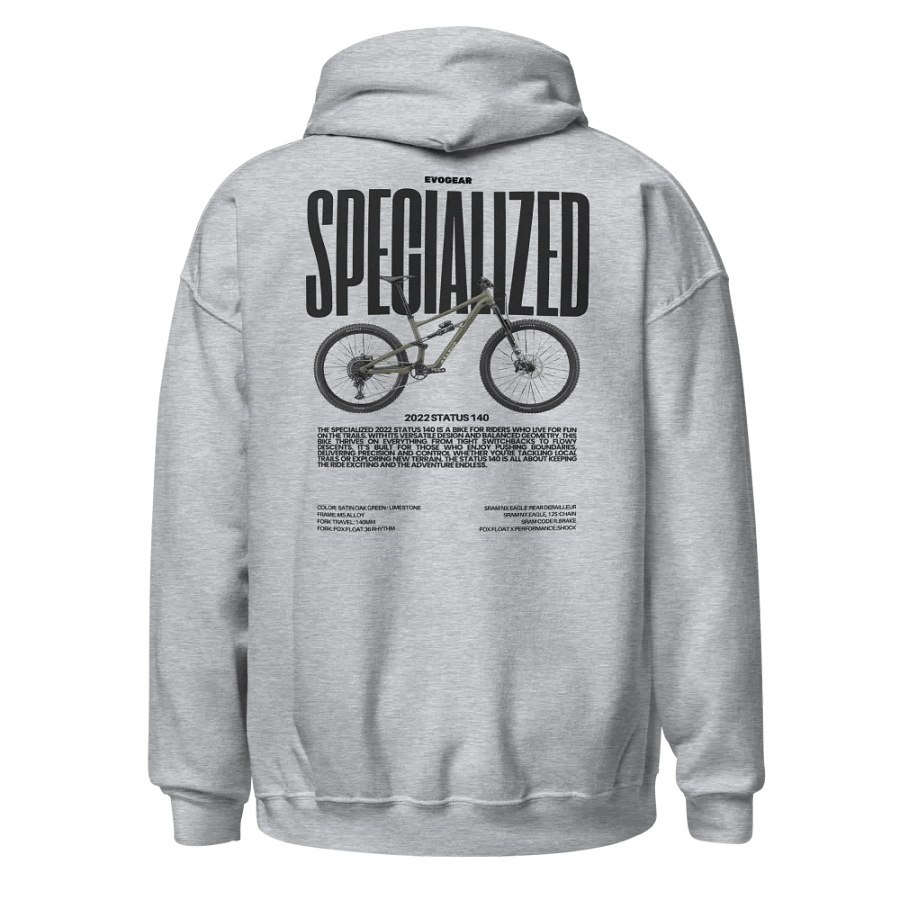 Specialized 2022 Status 140 Hoodie product image (1)
