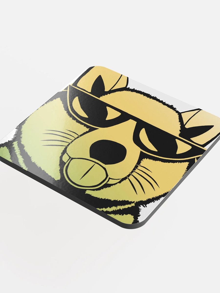 Shiba-tude Coaster product image (4)