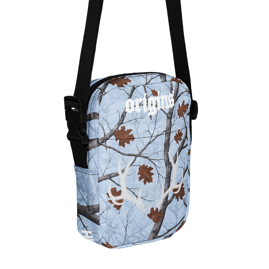 Satellite Society Carolina Blue Sky Crossbody Bag product image (1)