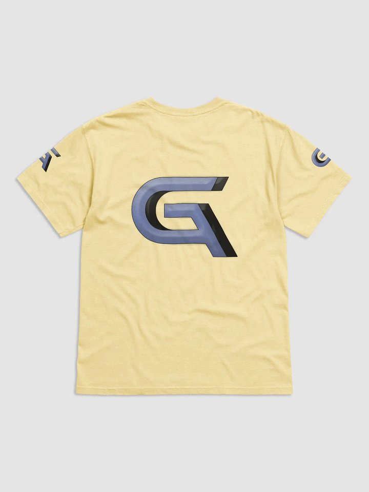FINN20 - Comfort Colors Garment-Dyed Heavyweight T-Shirt product image (2)