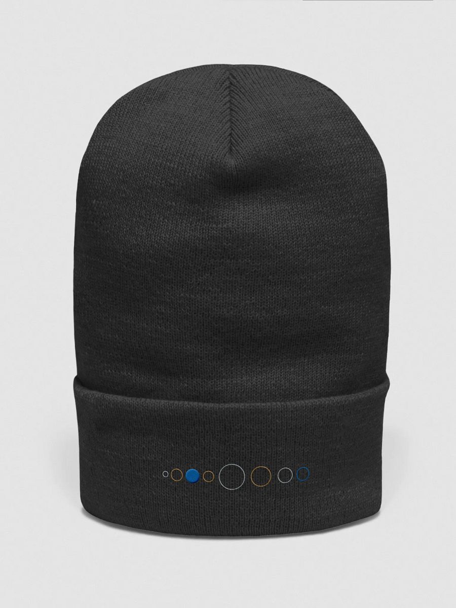 Solar System Beanie product image (1)
