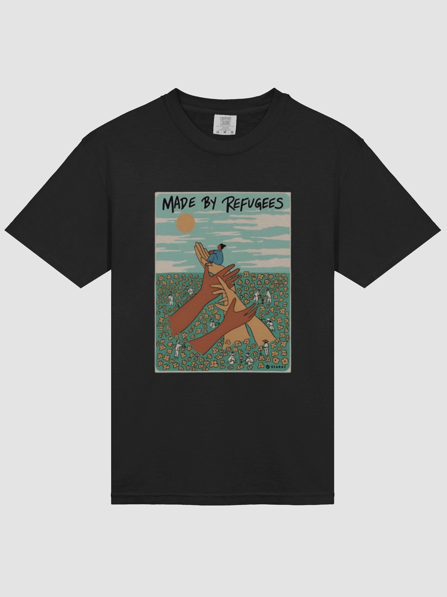Unity Blossom T-Shirt product image (3)