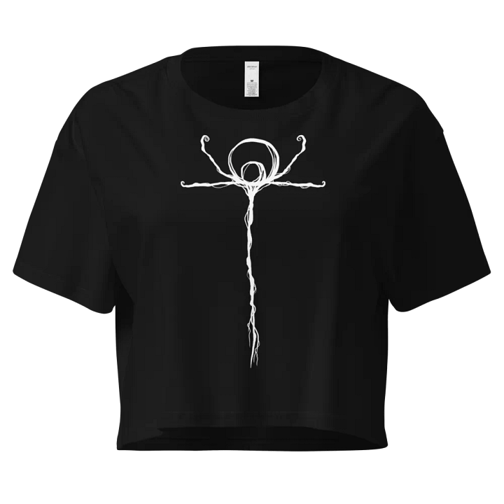 Not a cult - Crop Shirt product image (1)