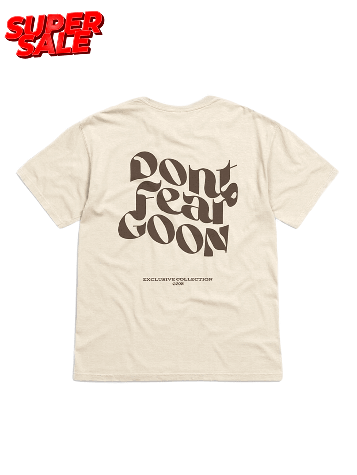 (EXCLUSIVE) GOON FEAR product image (1)