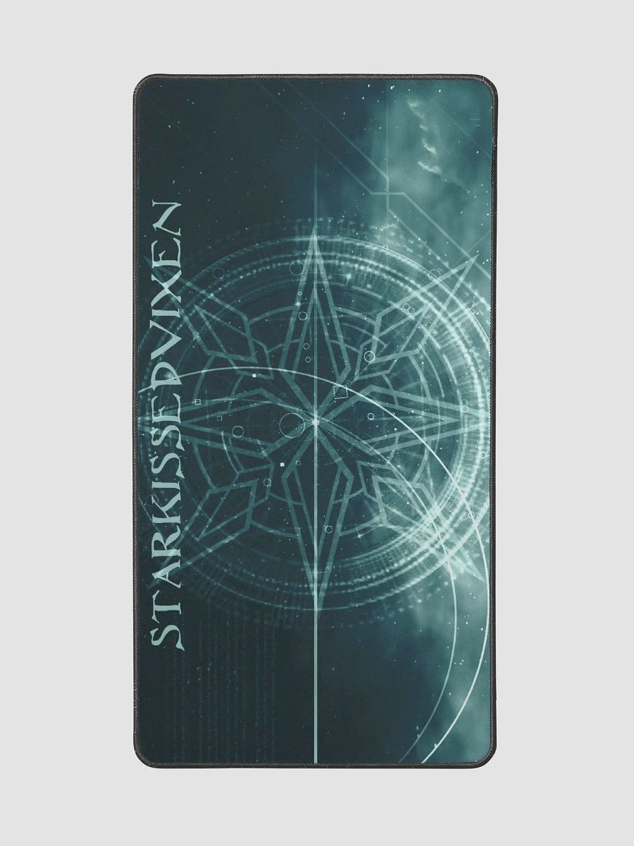 Starkissedvixen Logo Overlay Deskmat product image (2)