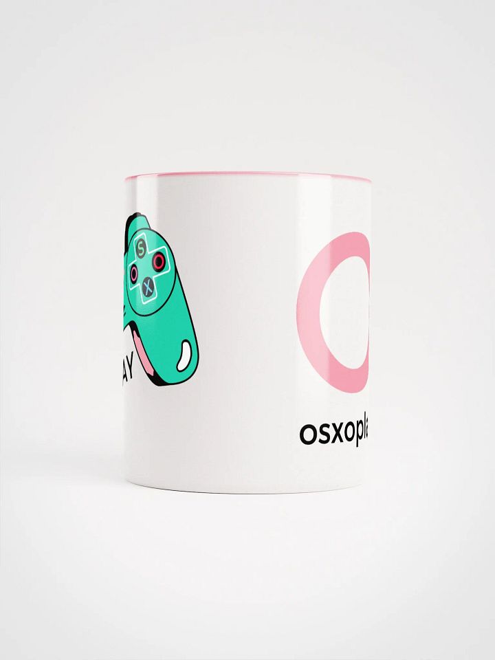 Taza Clásica [osxoplay] Rosa product image (2)