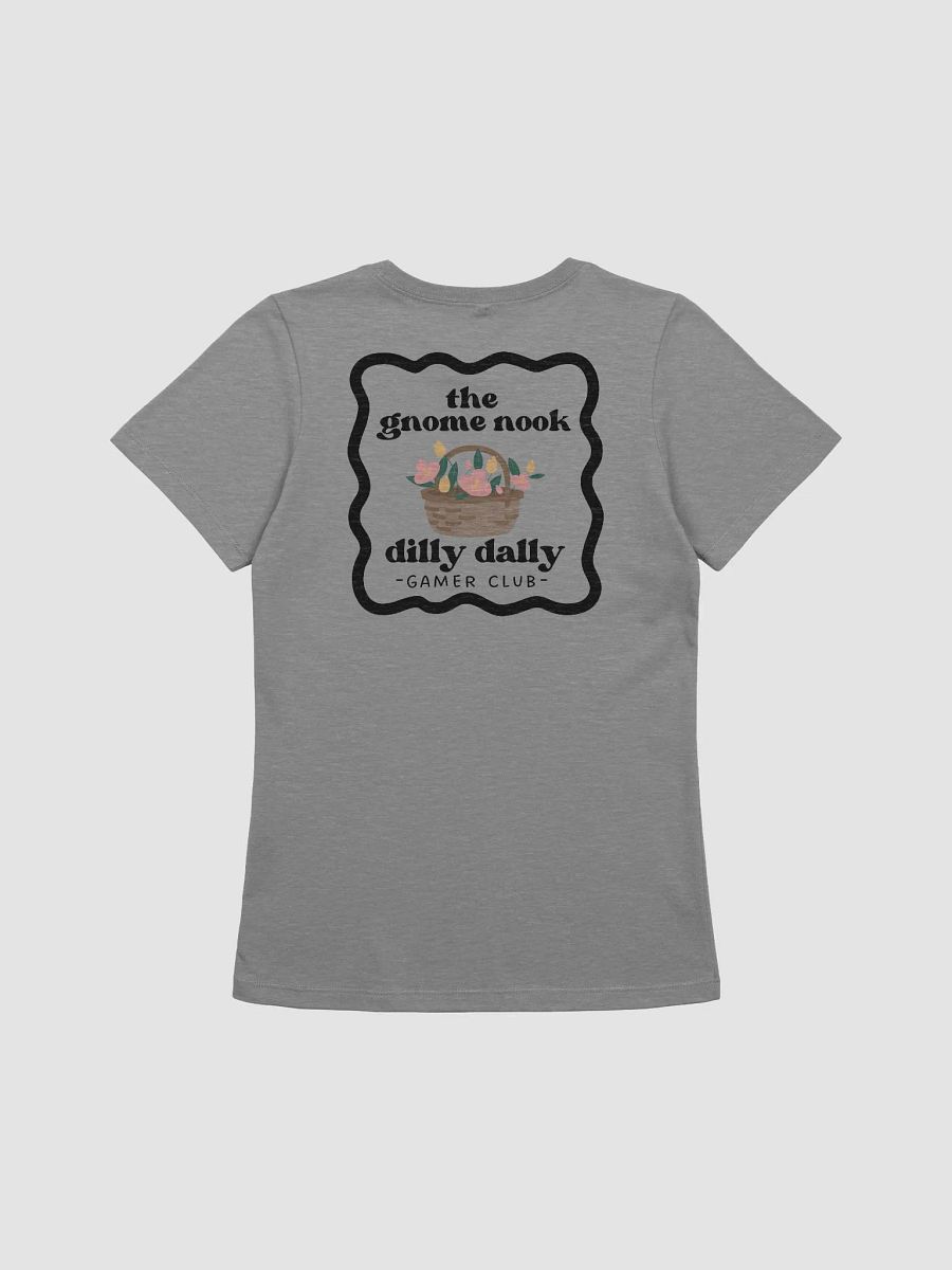 Dilly Dally Relaxed Fit T-Shirt product image (2)