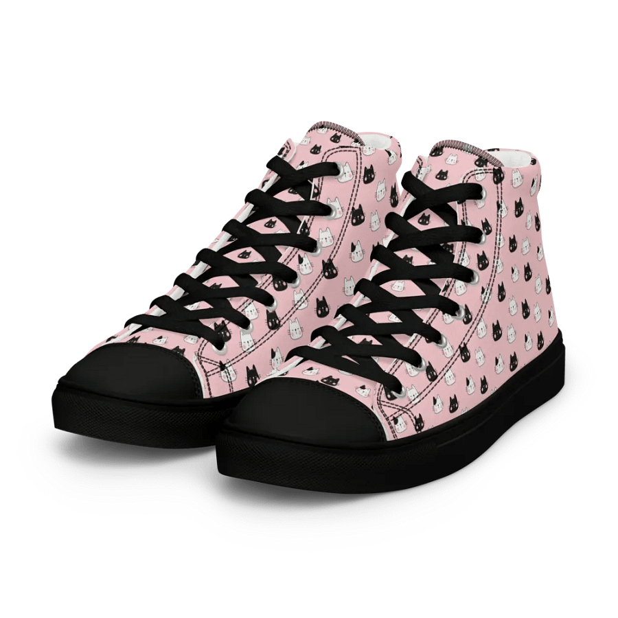 Meow Magic High Tops product image (7)