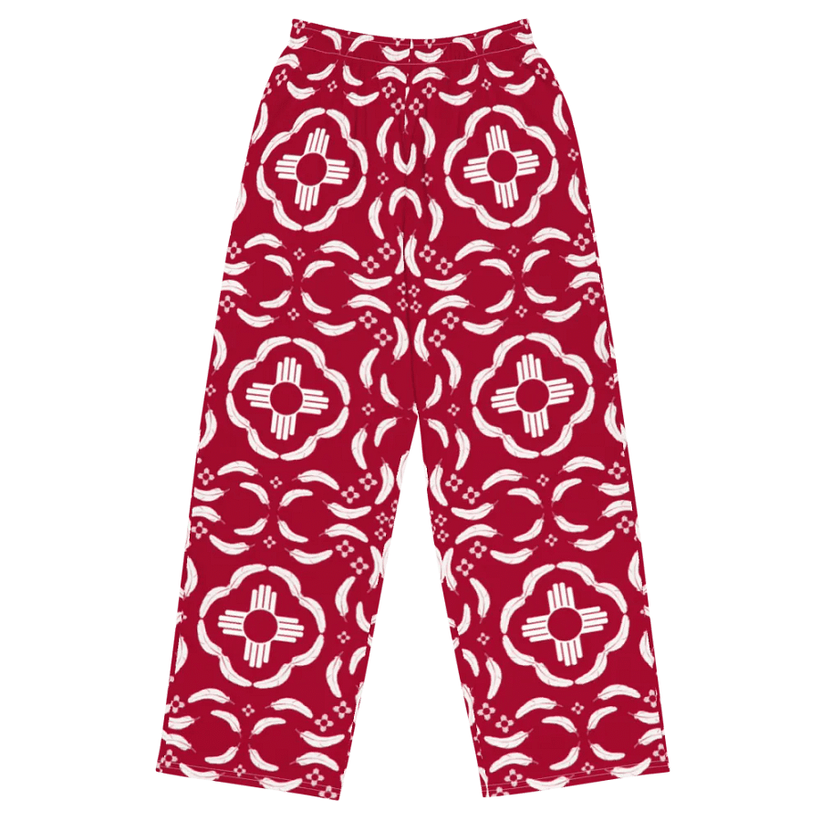 Zia and Feather Wide-Leg Pants product image (4)