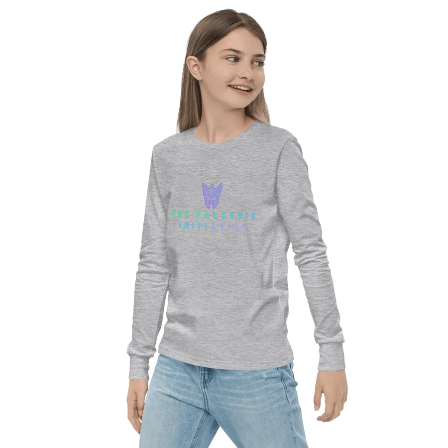 Youth Long Sleeve T-Shirt product image (15)