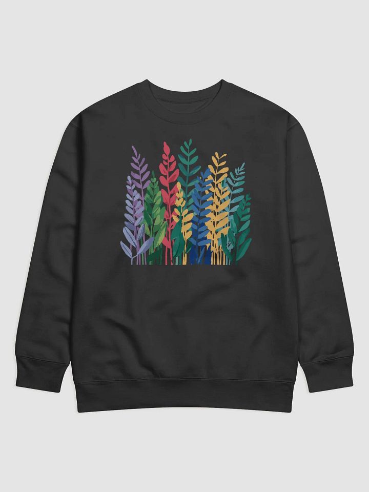 Classic long-sleeved T-shirt - Tree print product image (1)