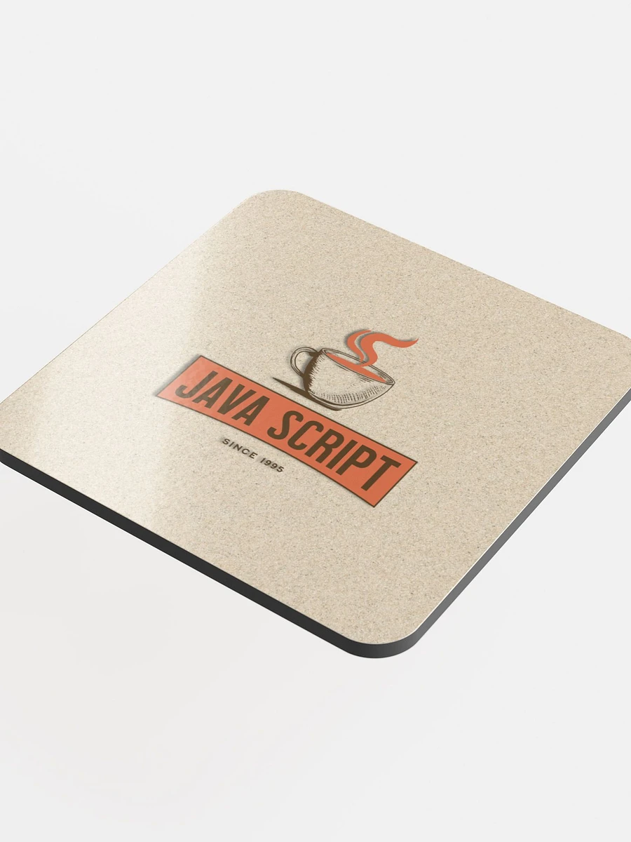 Java Script Beverage Coaster product image (4)