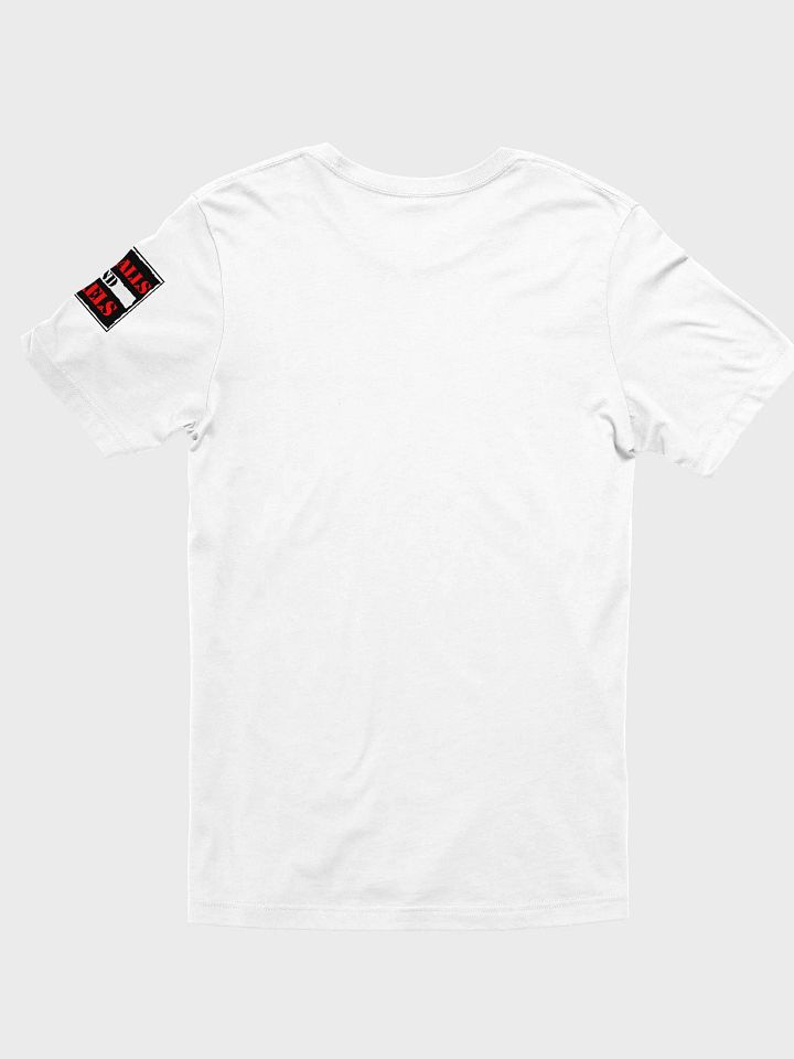 Makima x Lita Cosplay White Bella Shirt product image (2)