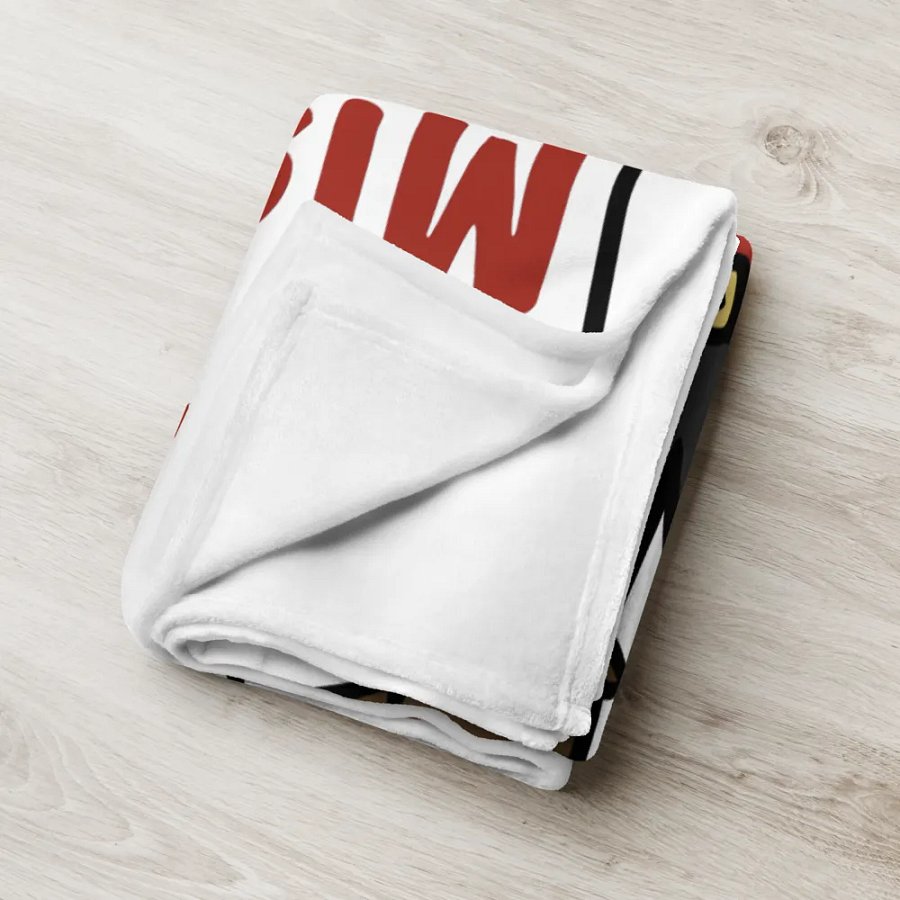 Misbehave blanket product image (18)