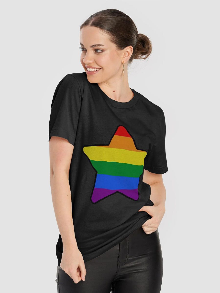 Pride Star T-shirt product image (5)