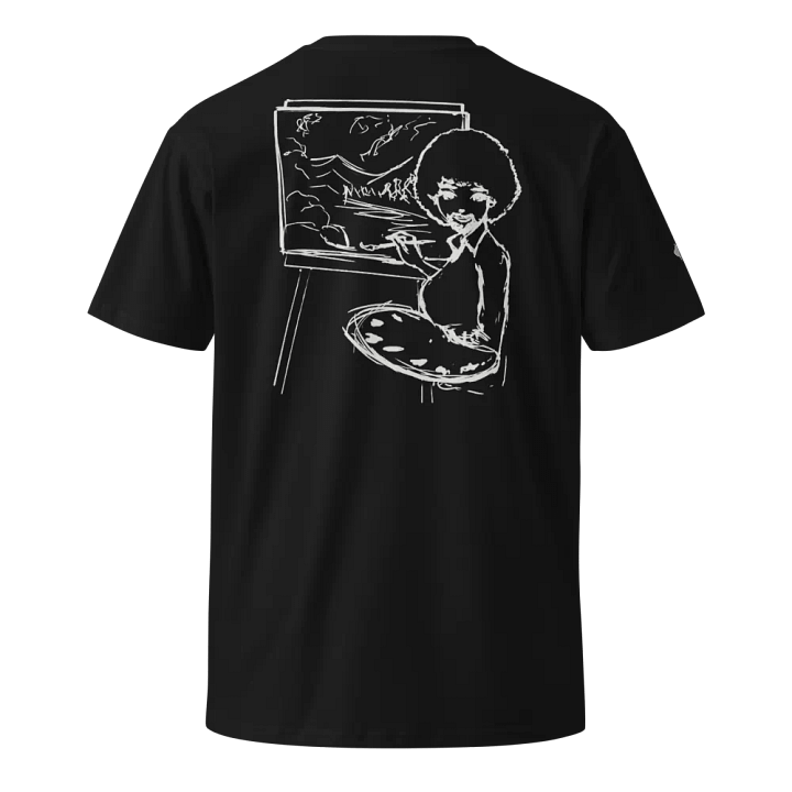 Boob Ross Unisex T-Shirt product image (1)