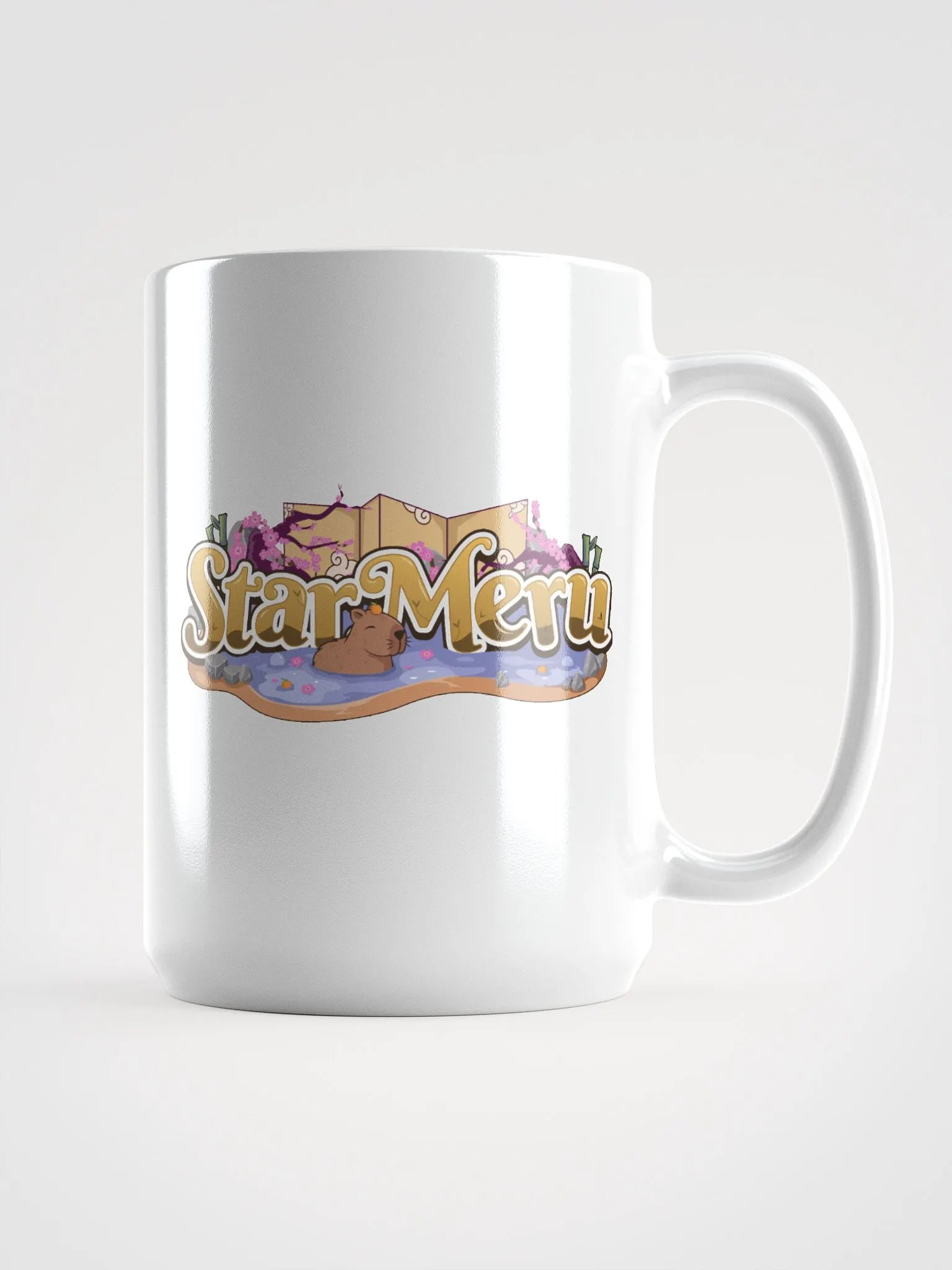 Hot Spring Hotel Mug Souvenir! product image (1)