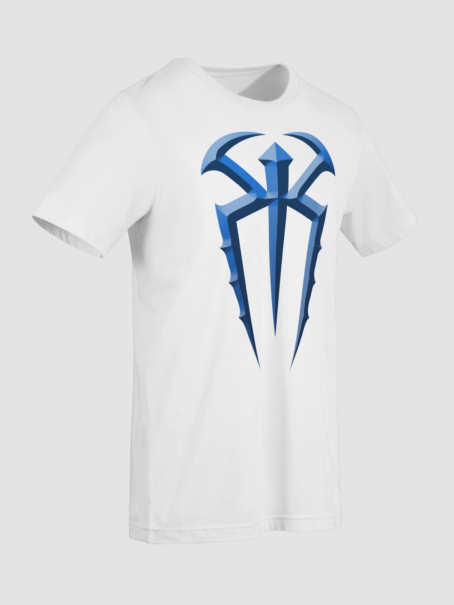 Roman Reigns Kite Shield Supersoft T-Shirt product image (99)