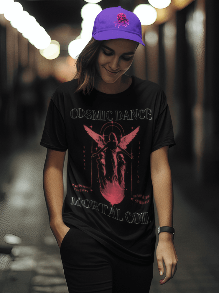 Cosmic Dance of the Mortal Coil Tee product image (7)