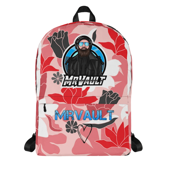 MrVault Backpack product image (1)