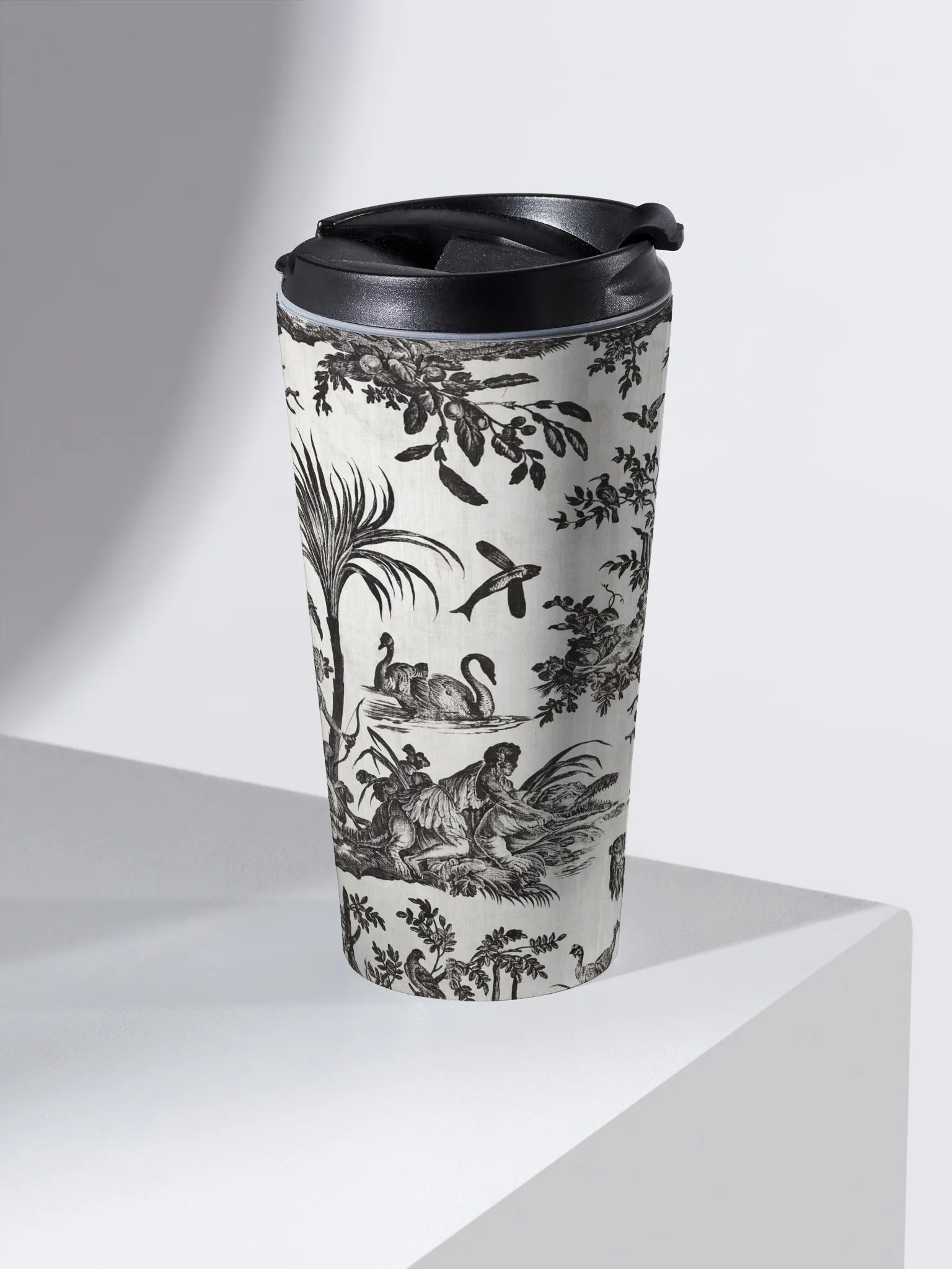Jean–Baptiste Marie. Stainless Steel Travel Mug product image (2)