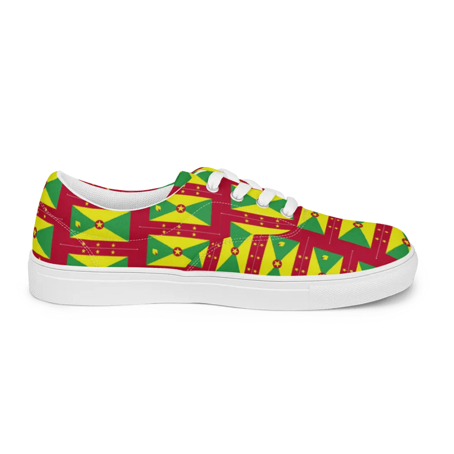 Urban Stride Canvas Sneakers product image (6)