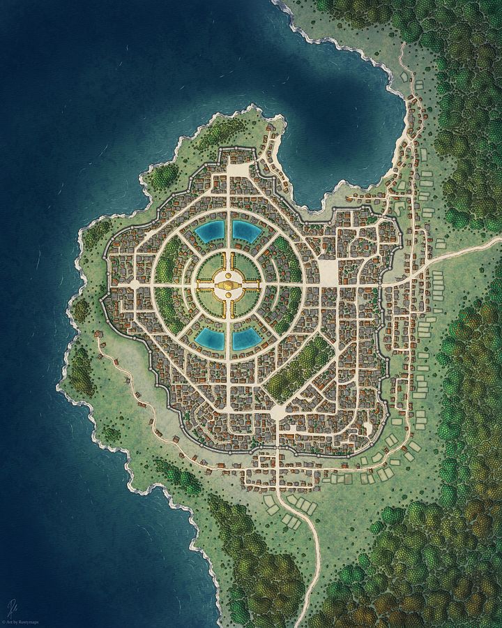 Hazelwood City product image (1)