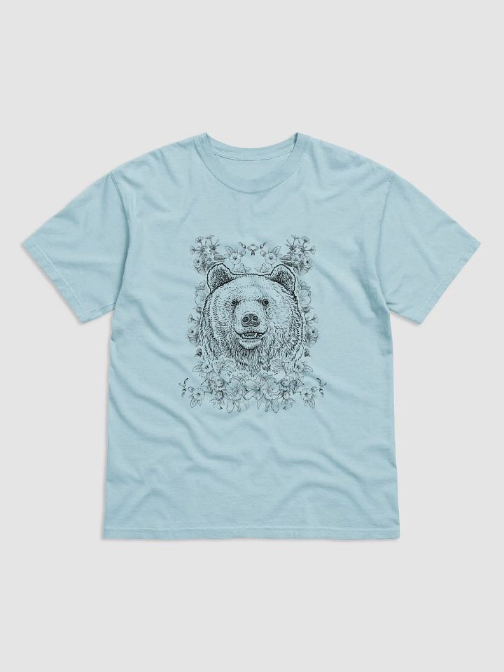Floral Bear T-Shirt product image (2)