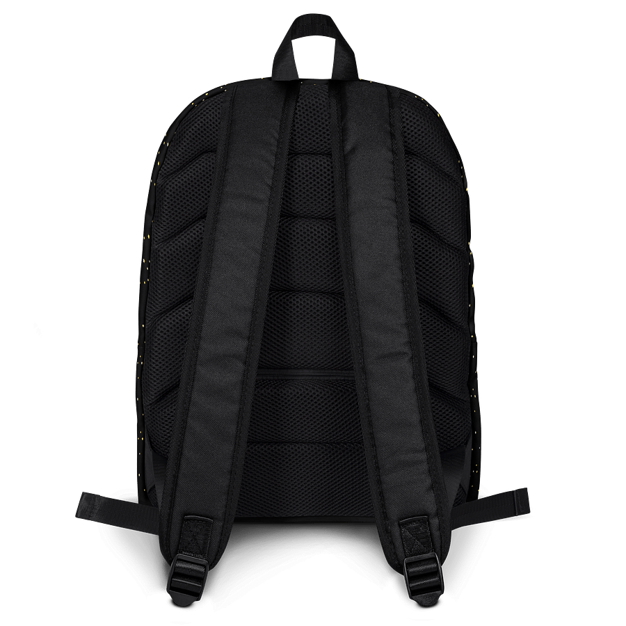 LGBTQIAP2S+ 2025, Pride Glow, Backpack product image (2)