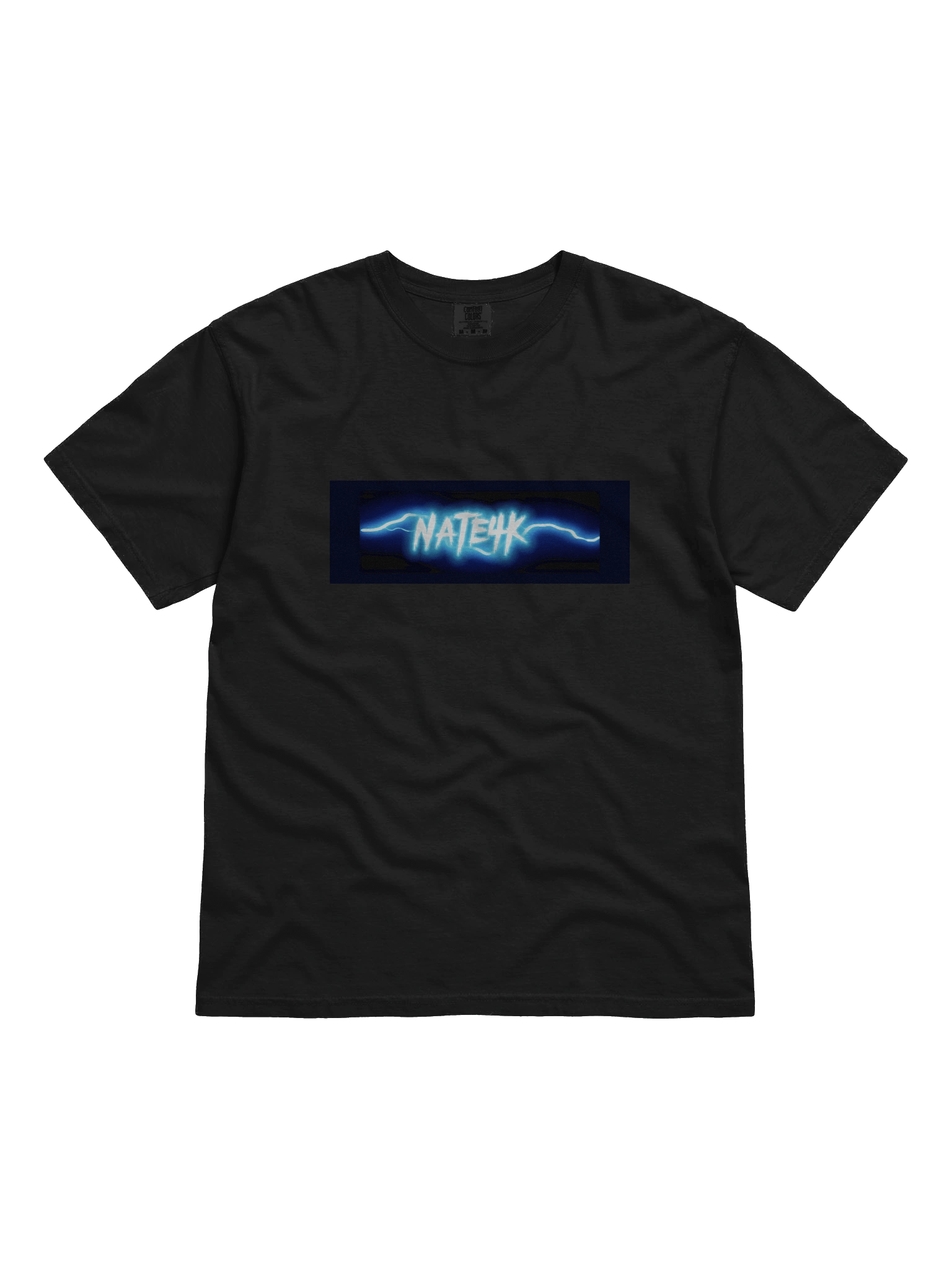 Electric Blue Energy T-Shirt product image (1)