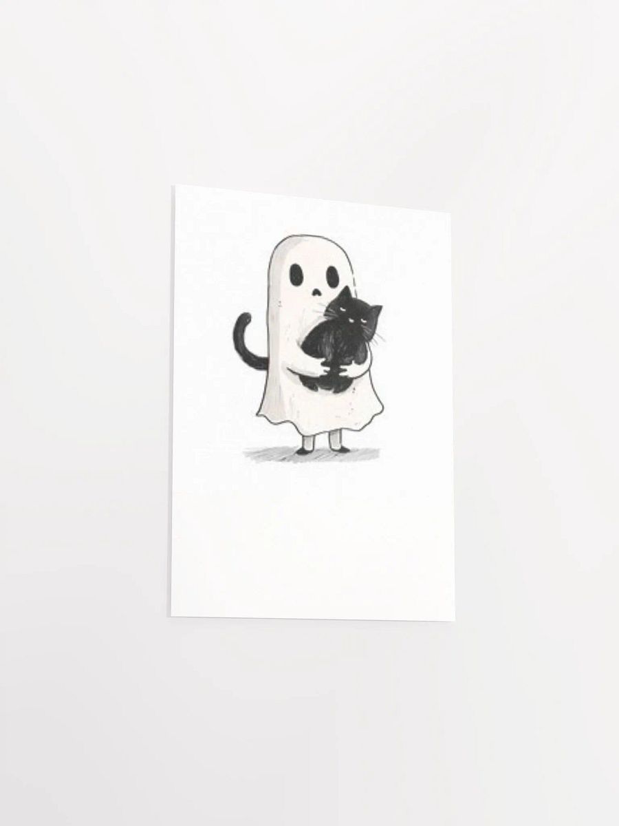 Ghost and Boo Poster product image (37)