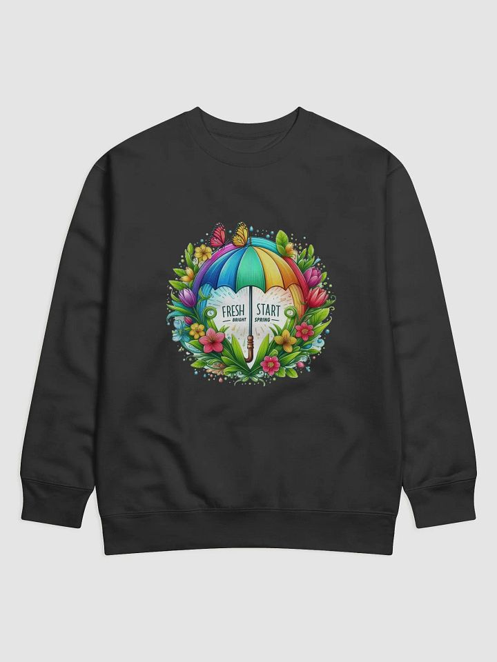 Renewal Blooms Sweatshirt product image (1)