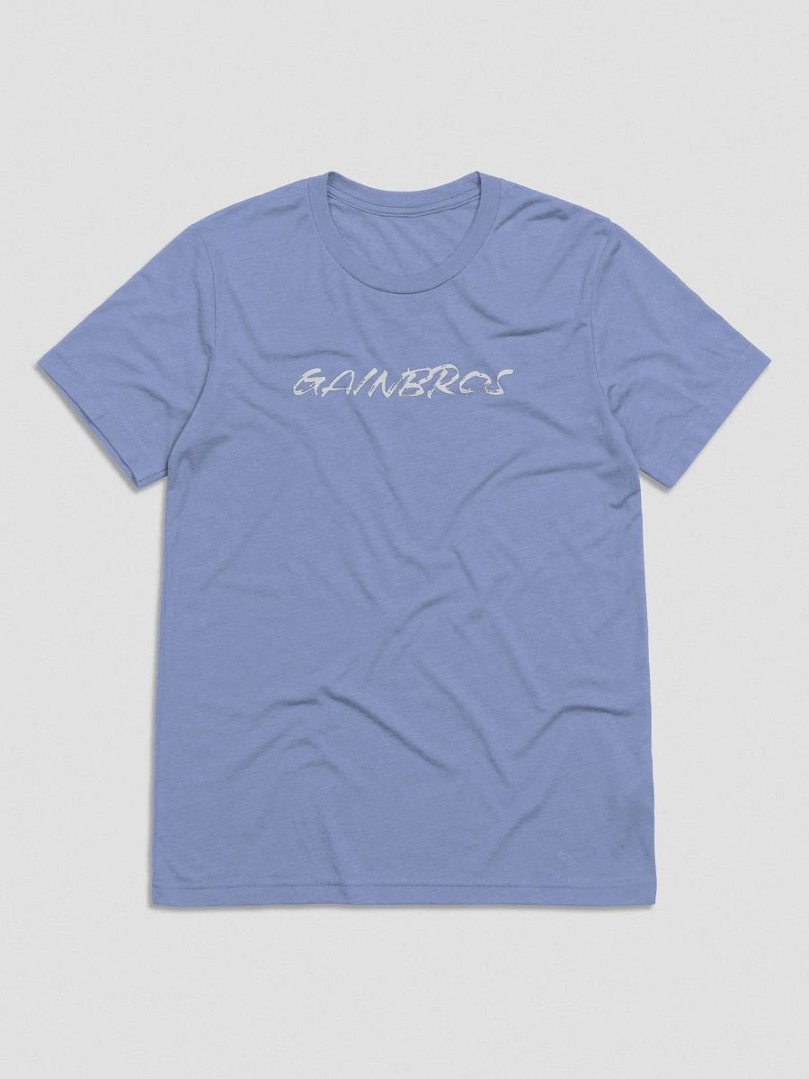 Gainbros Workout Shirt product image (10)