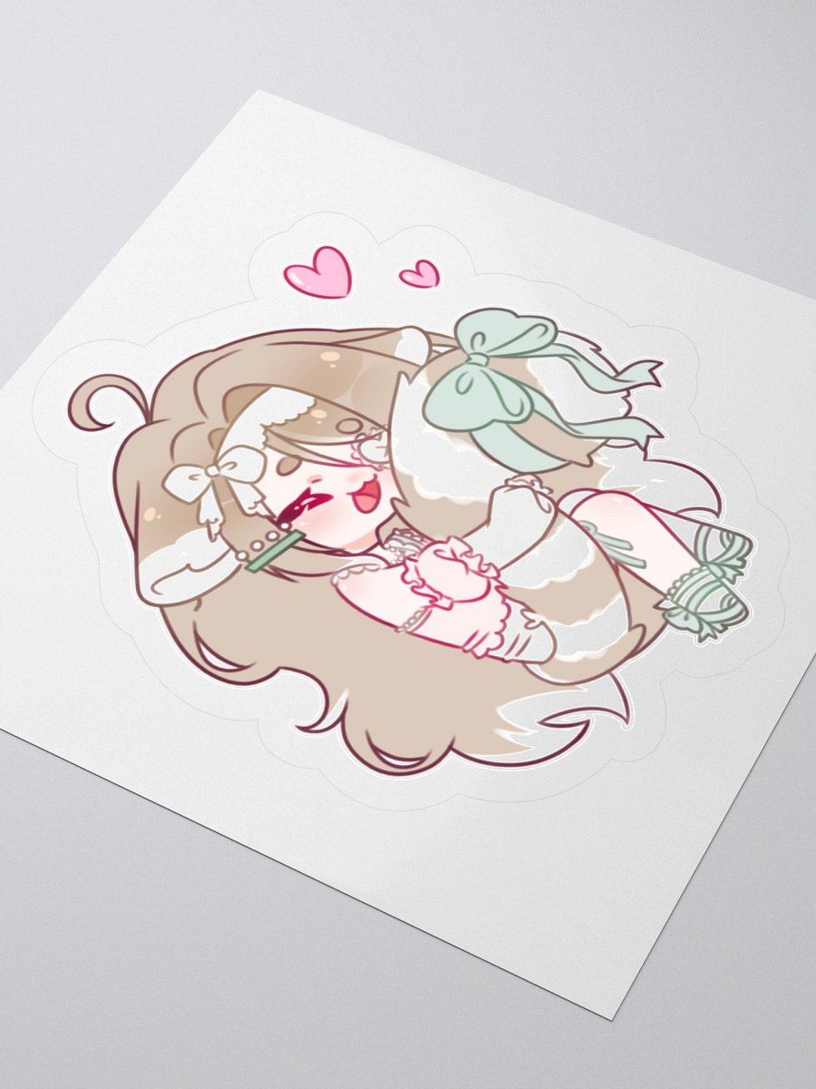 Tail Hug Sticker product image (7)