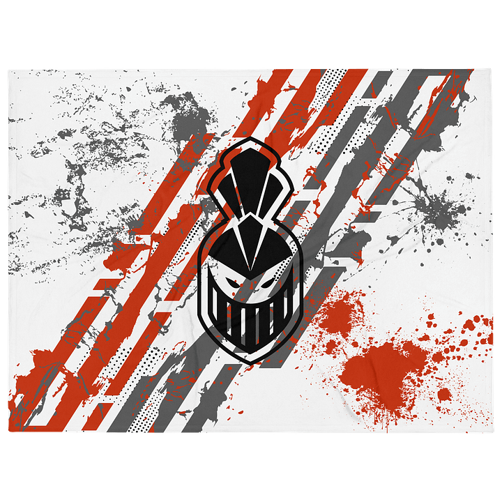 Knights Throw Blanket product image (2)
