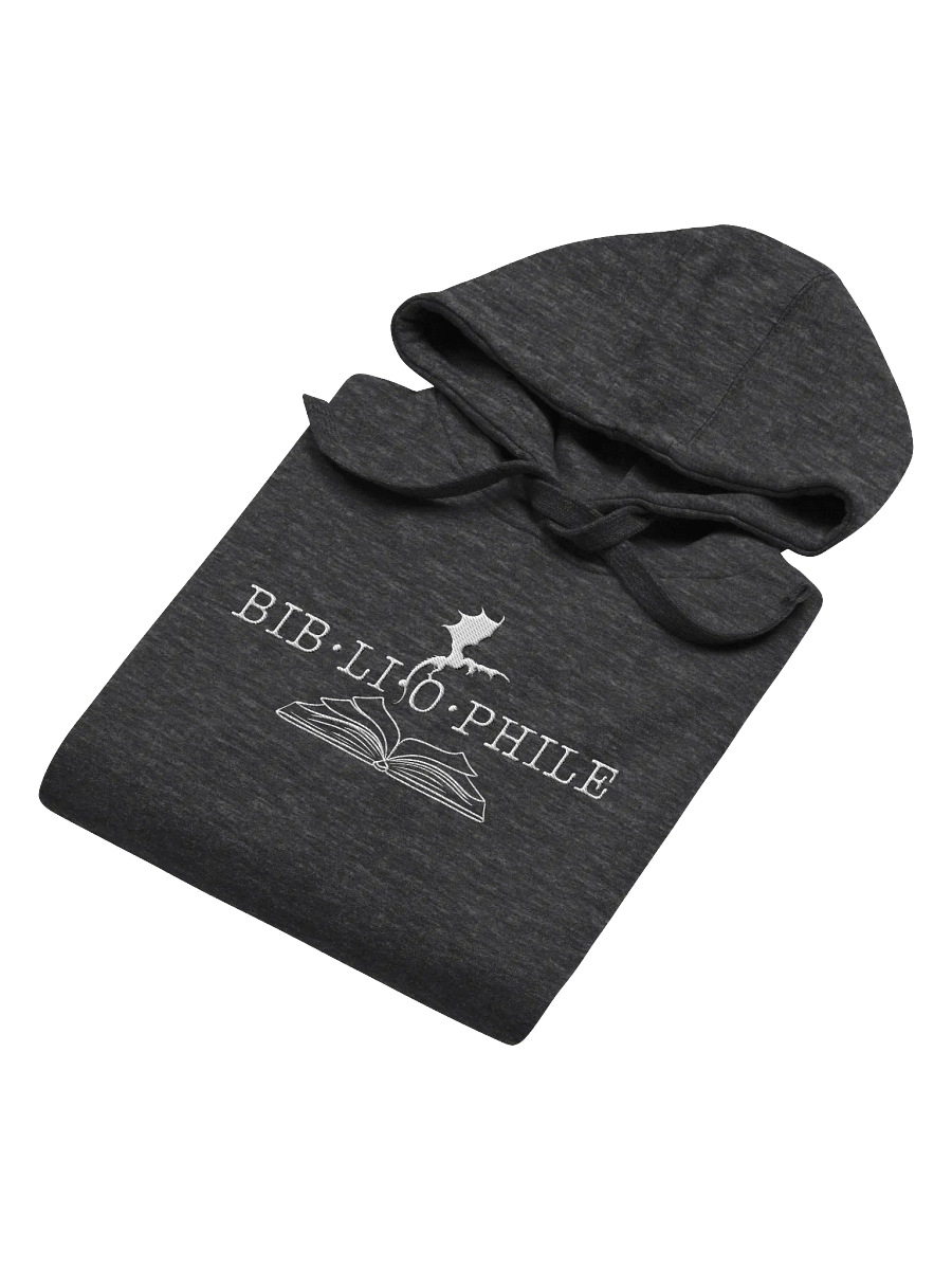 BIBLIOPHILE HOODIE product image (30)