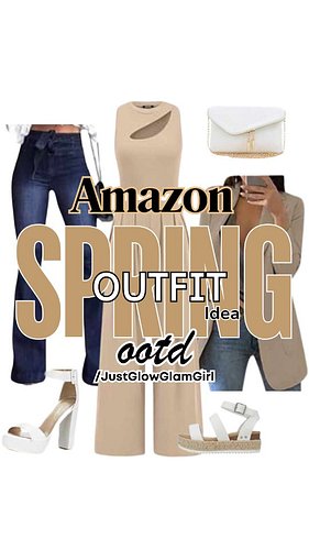 Matching Set = Easy ❤️

👗Shop This Look 👇
🔗Comment SHOP 
📲 Text GLAM to 1-844-242-3374
🛍 Head to JustGlowGlamGirl.com

Follow...