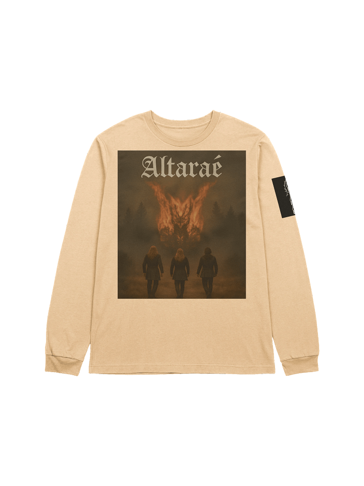 Altaræ “Fire Demon” Long Sleeve product image (1)