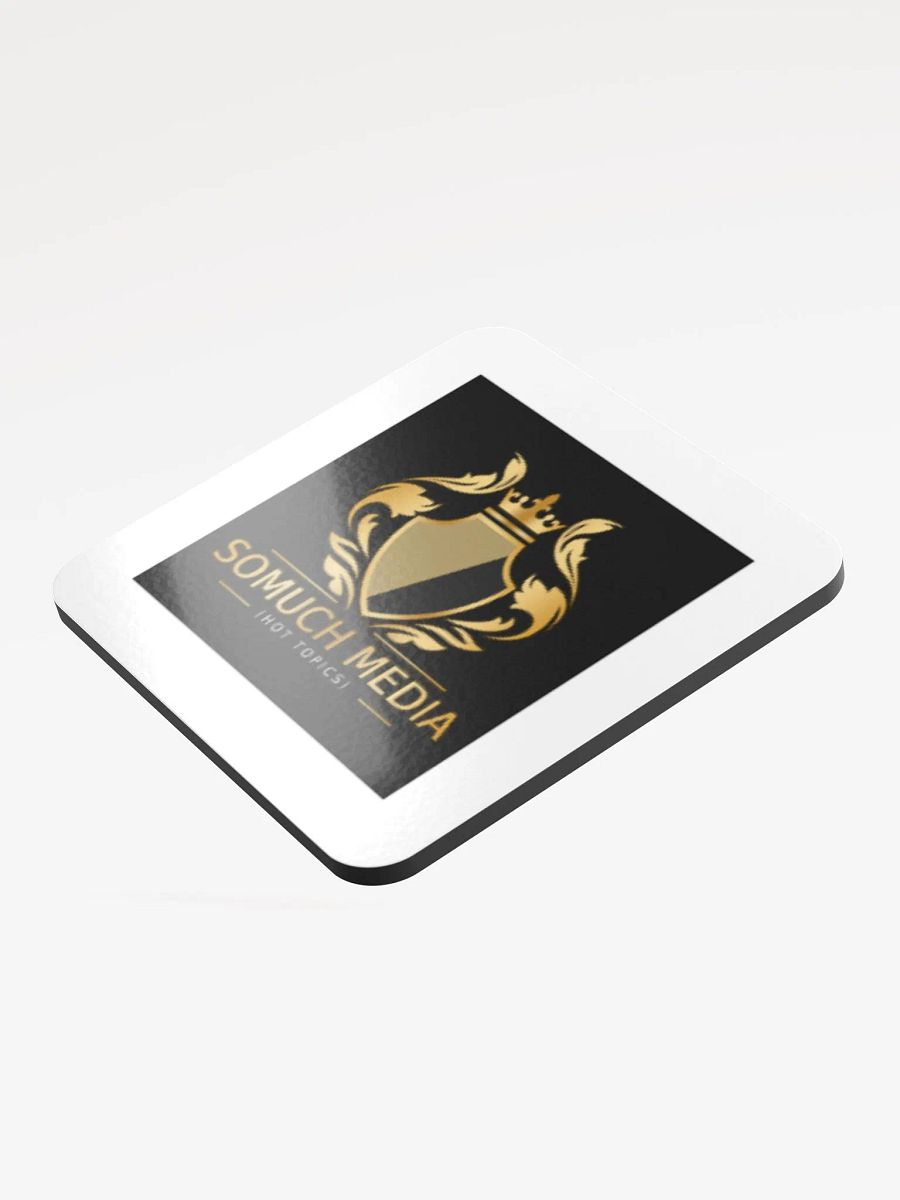 Regal Shield Cork Coaster product image (3)