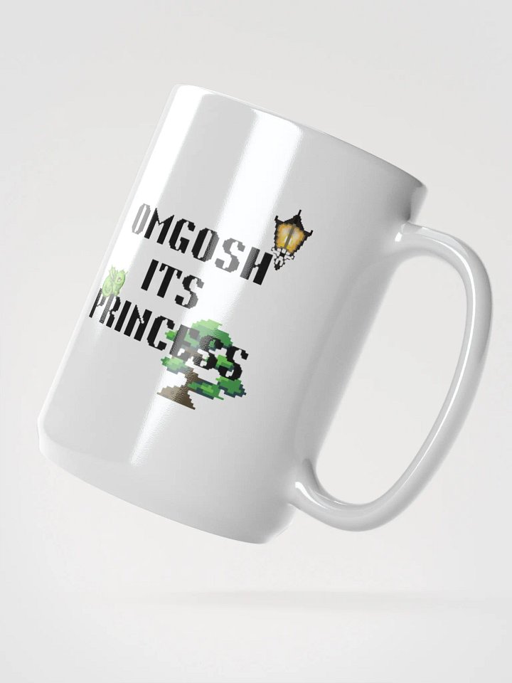 OMGOSH ITS PRINCESS Mug product image (2)