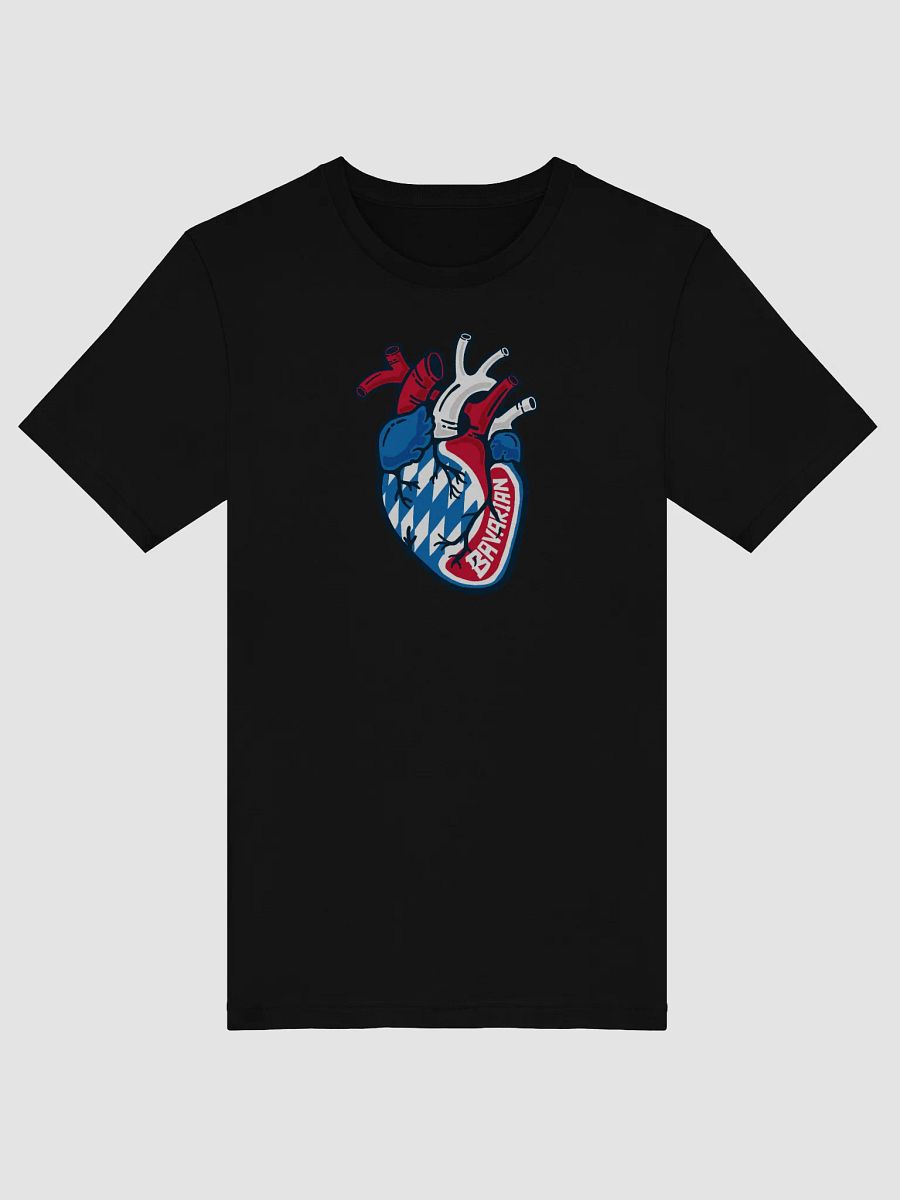 Bayern Heart T-Shirt product image (4)