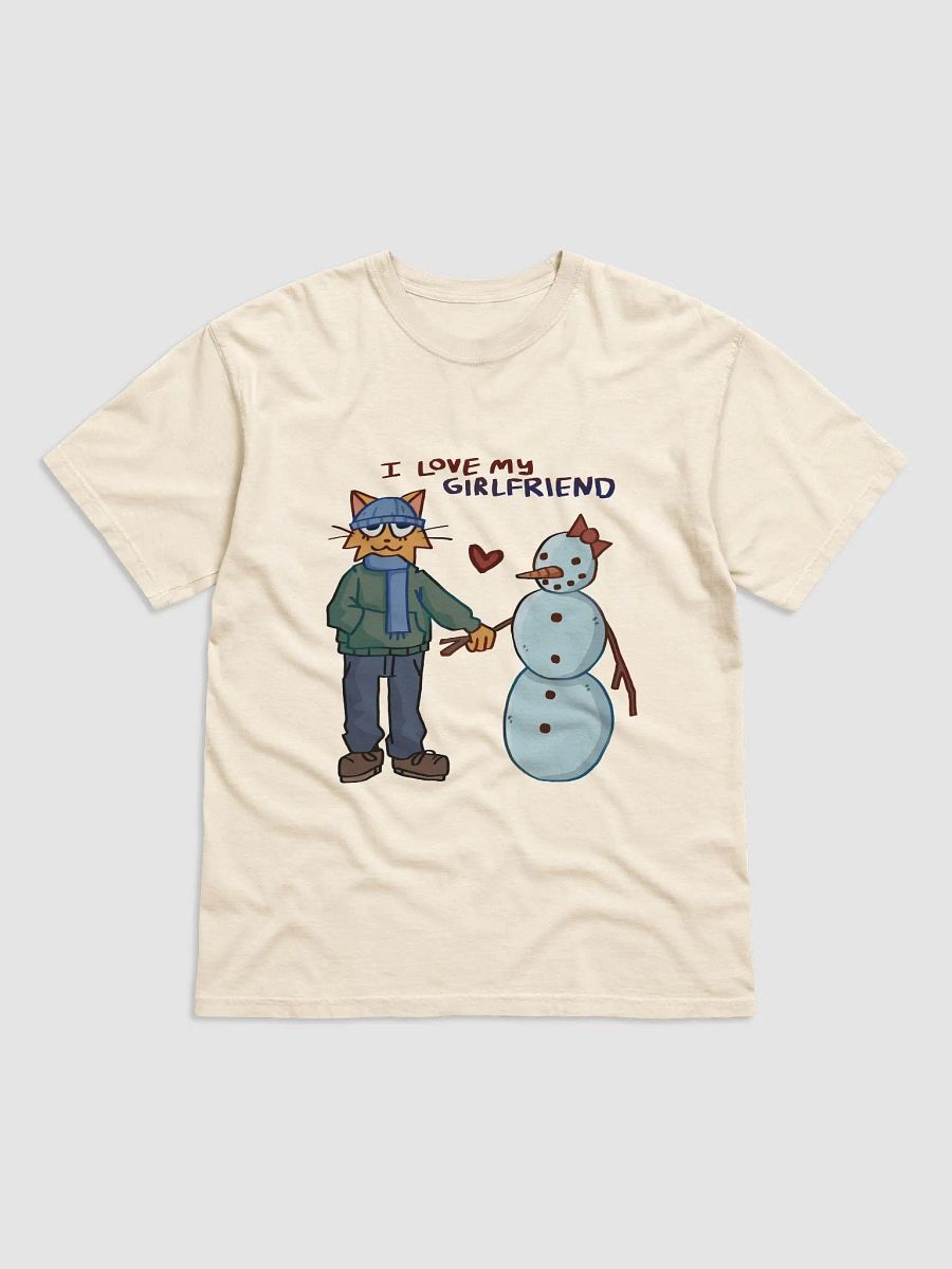 MY GIRLFRIEND Tee product image (2)