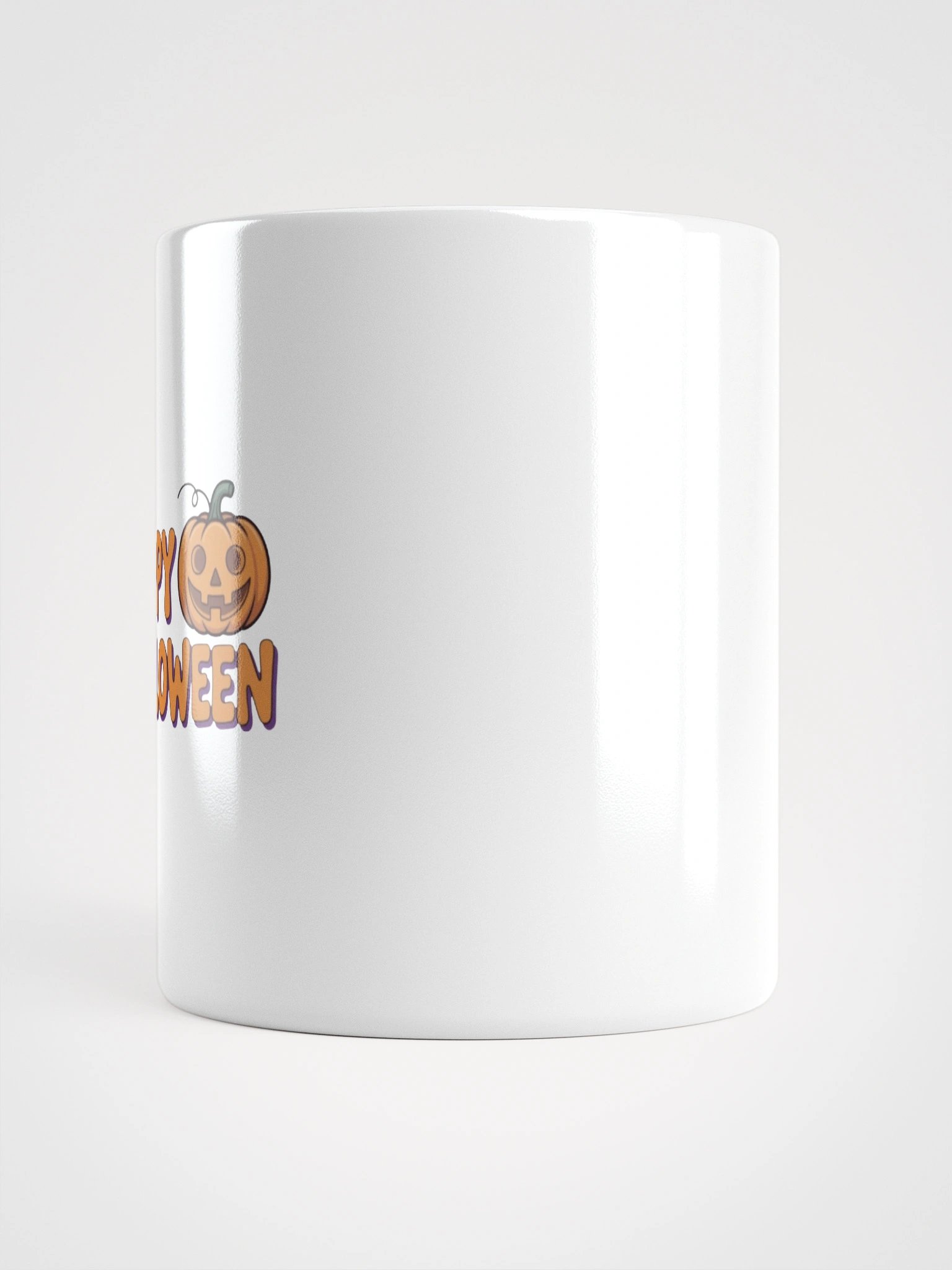 Happy Halloween White Glossy Mug product image (17)