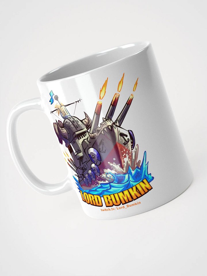 World of Warships cup product image (1)