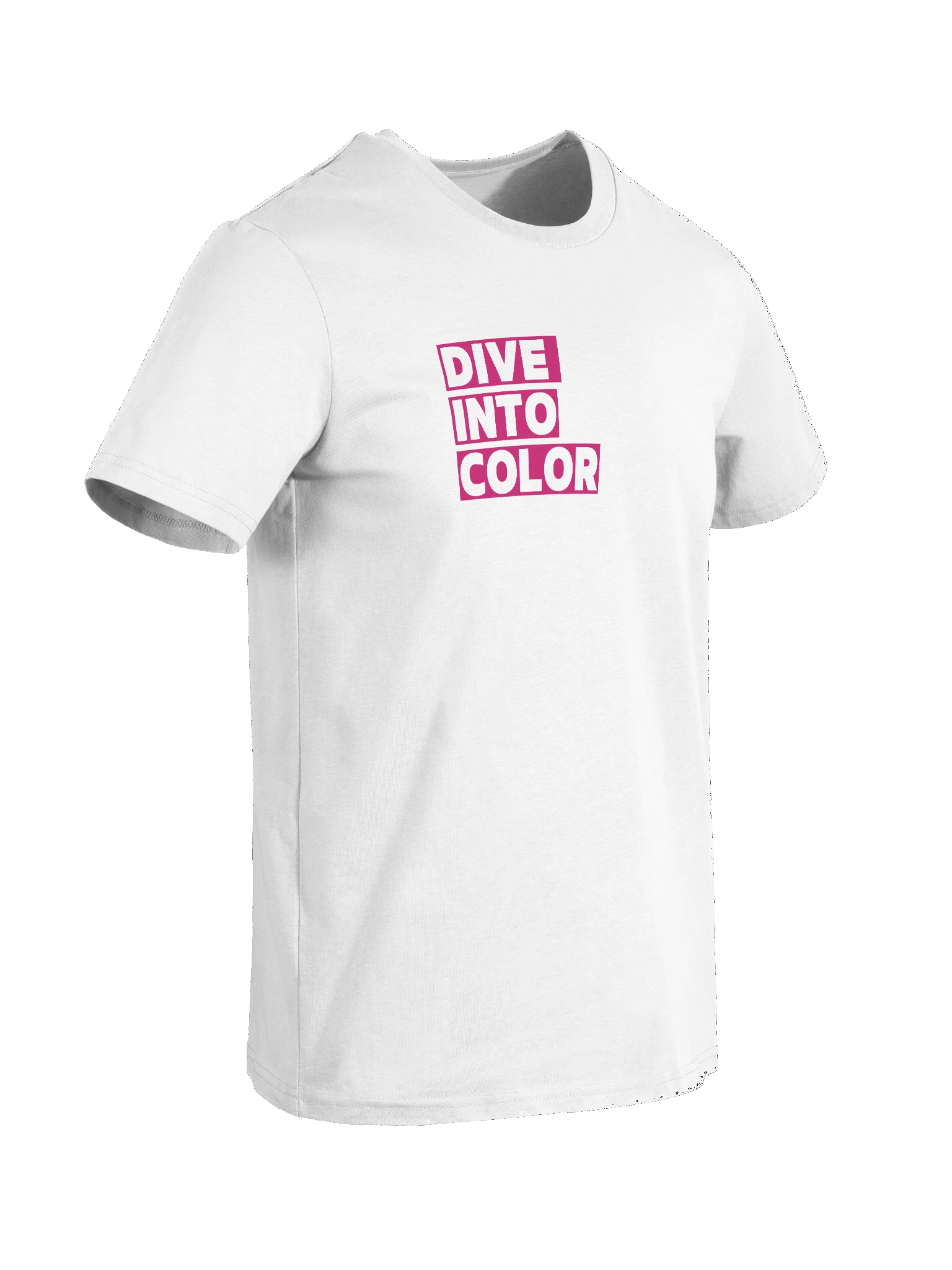 Dive Into Color - Flamingo Fins Brand Logo product image (5)