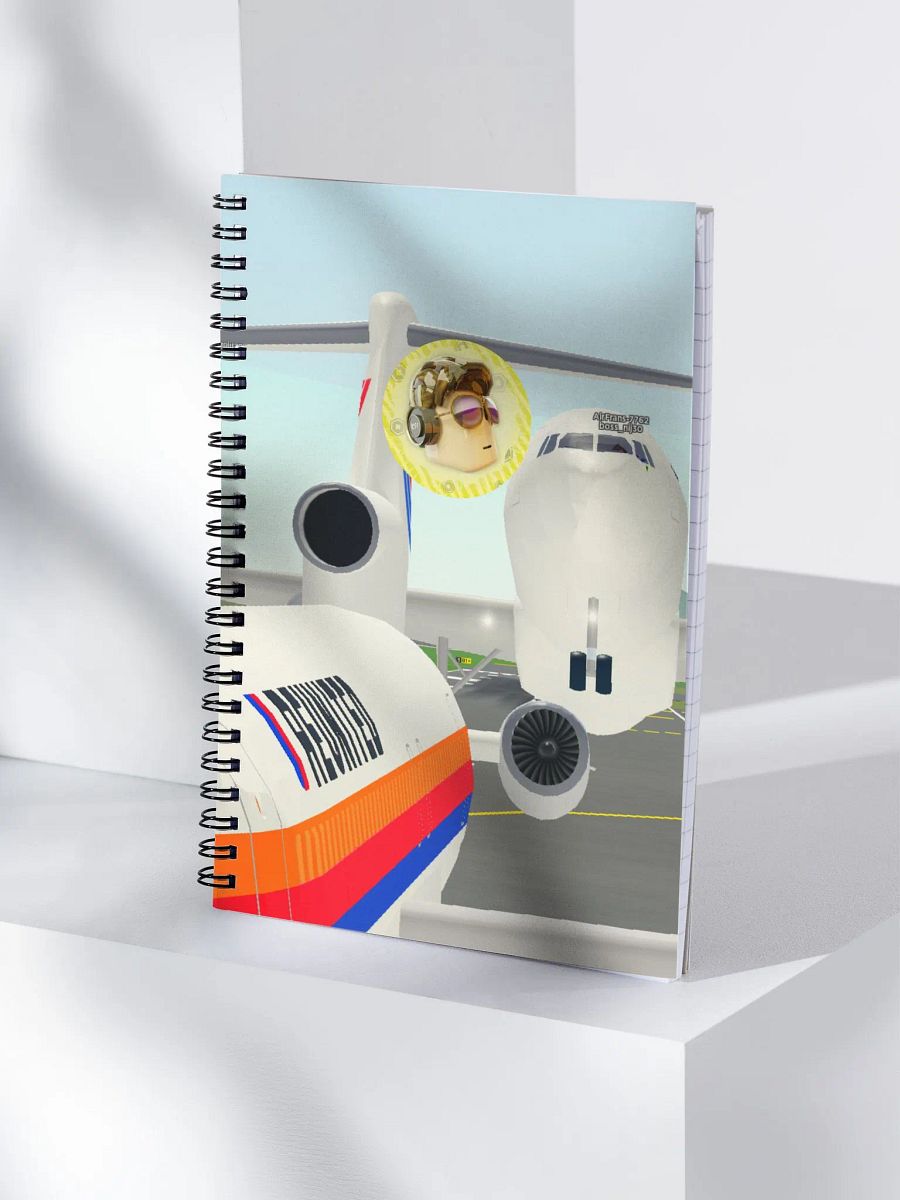 Landing - Notebook product image (3)