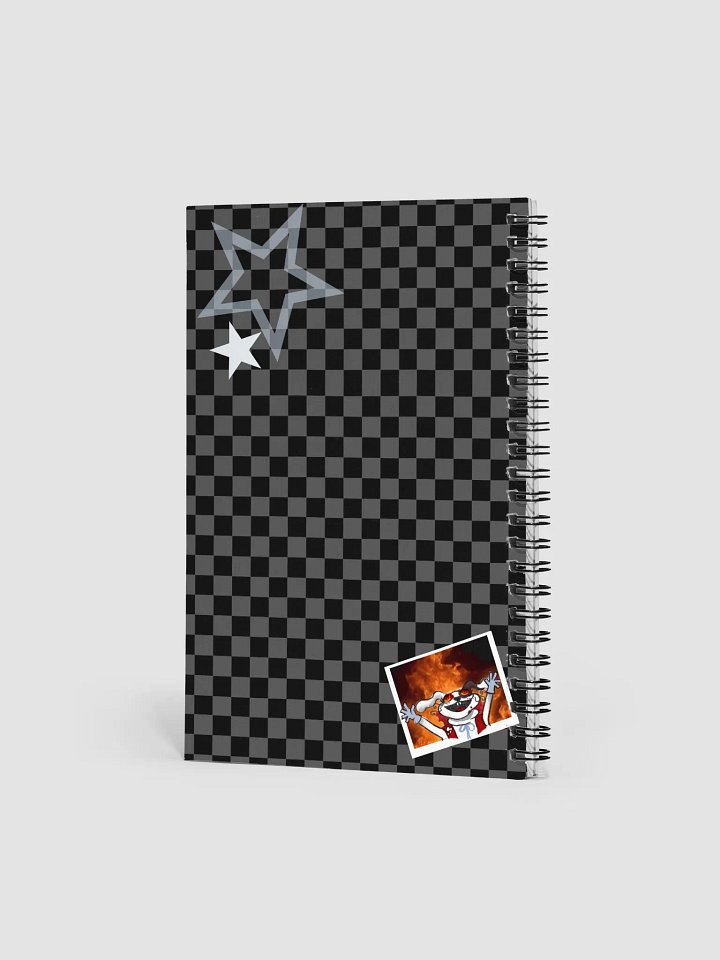 Silly Bunny Notebook product image (2)