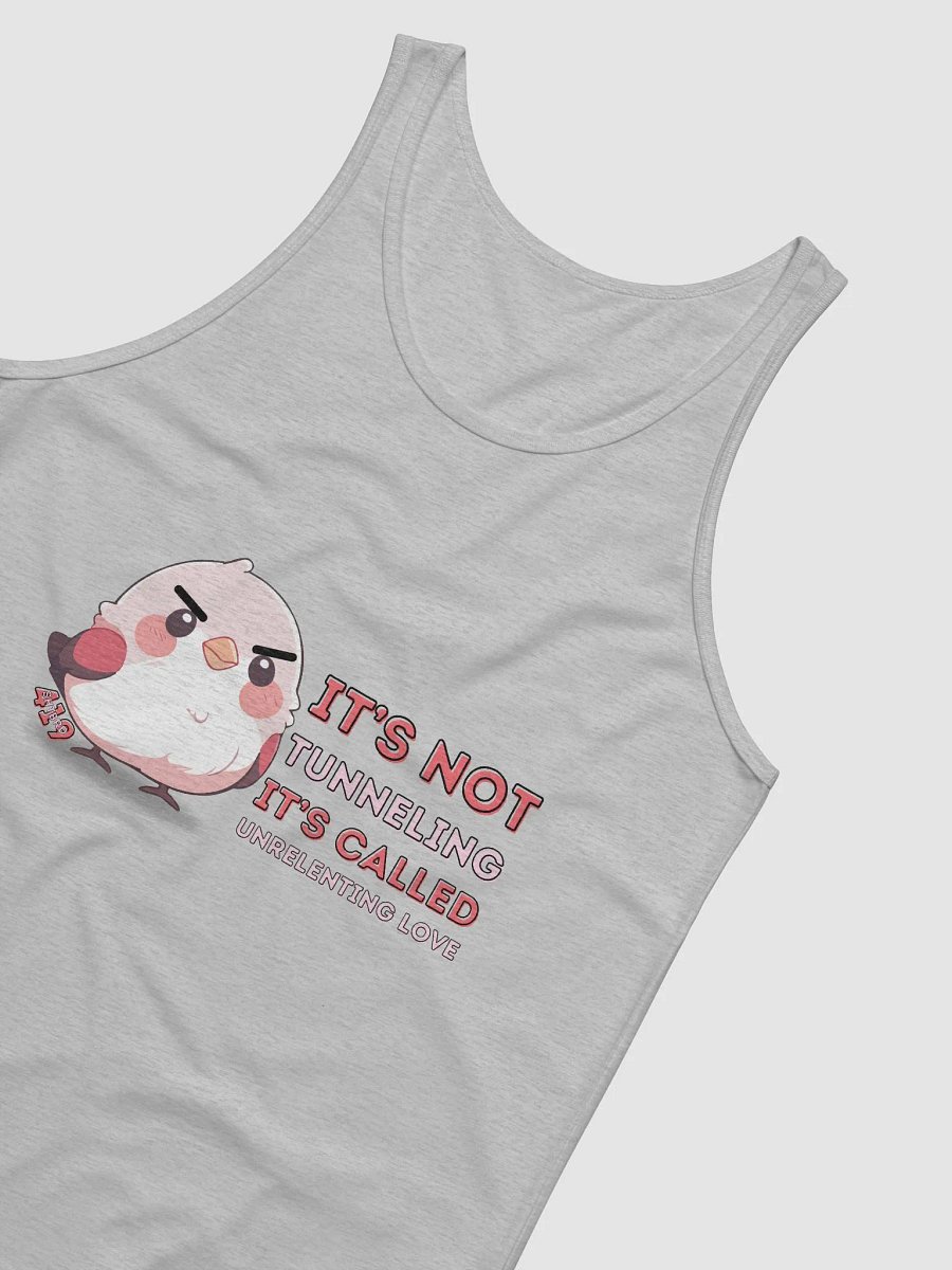 Unrelenting Love Light-Colored Tank Top product image (10)