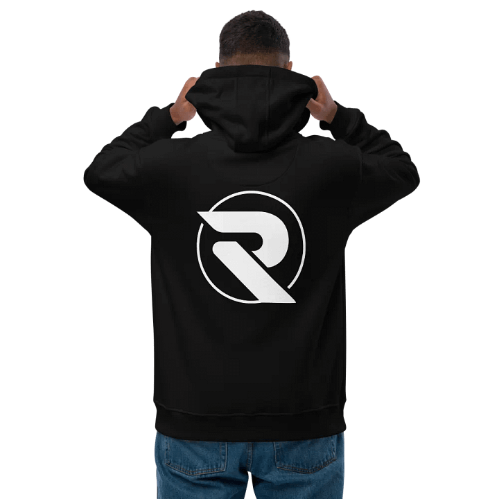 A Radiant Future Hoodie (With Logo) product image (2)