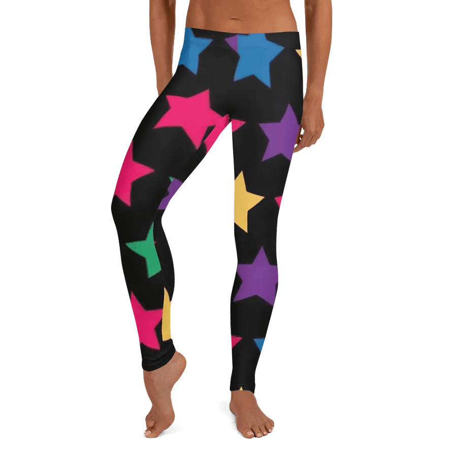 Starry Night All-Over Leggings product image (9)